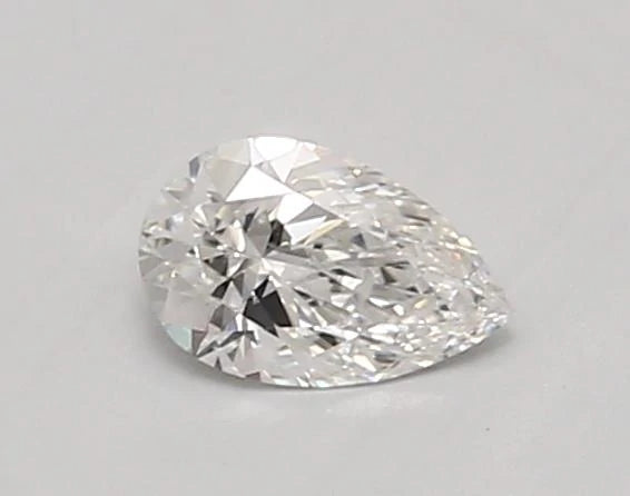 0.45 Carat · PEAR · D · VVS1 · IGI · Excellent Cut