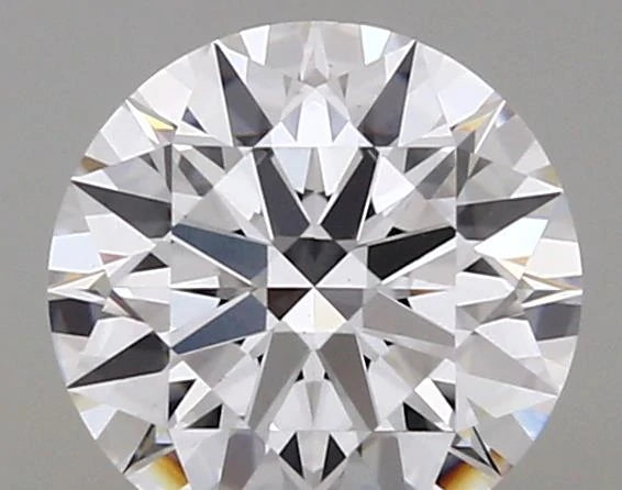 1.36 Carat · ROUND · D · VVS2 · IGI · Ideal Cut