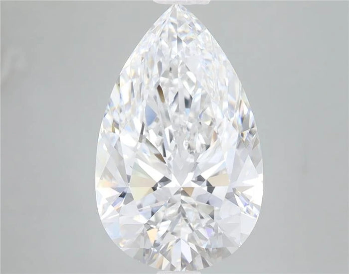 5.04 Carat · PEAR · E · VS1 · IGI · Excellent Cut