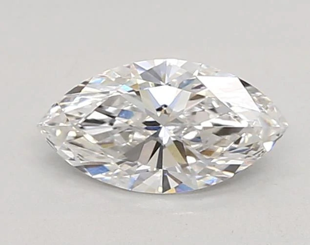 0.48 Carat · MARQUISE · D · VVS2 · IGI · Excellent Cut
