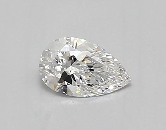 0.44 Carat · PEAR · D · VVS1 · IGI · Excellent Cut