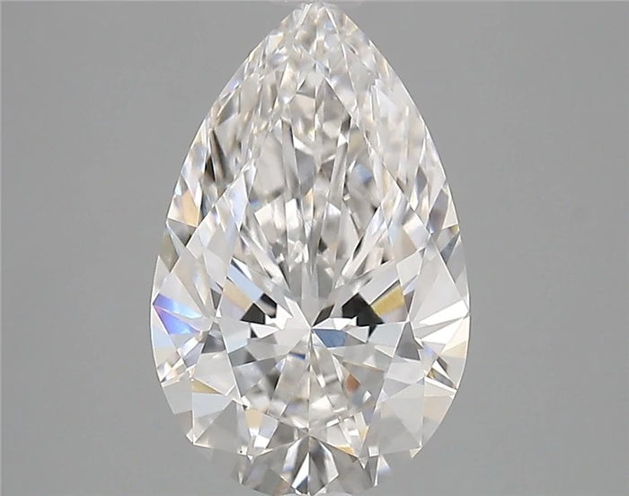 2.85 Carat · PEAR · E · VVS2 · IGI · Excellent Cut
