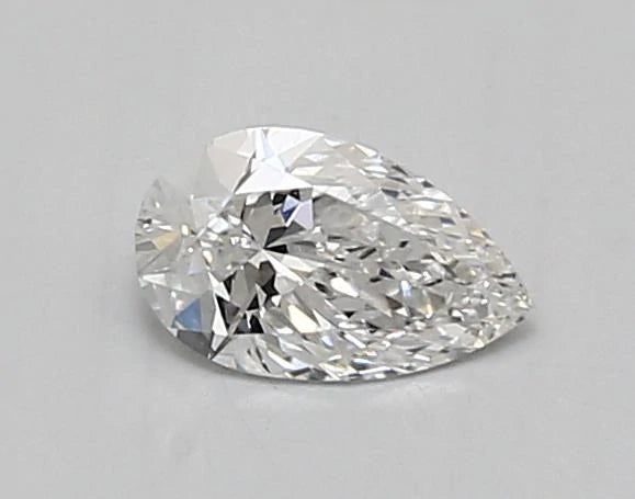 0.60 Carat · PEAR · D · VVS1 · IGI · Excellent Cut