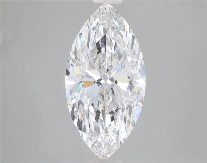 3.09 Carat · MARQUISE · E · VVS2 · IGI · Excellent Cut