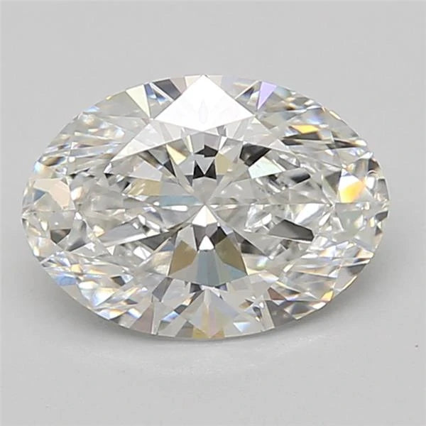 2.05 Carat · OVAL · E · VS1 · IGI · Excellent Cut