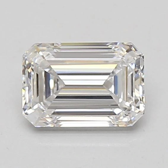 1.10 Carat · EMERALD · D · VVS2 · IGI · Excellent Cut