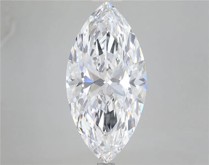 5.00 Carat · MARQUISE · E · VVS2 · IGI · Excellent Cut