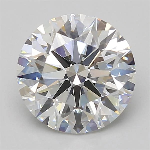 3.09 Carat · ROUND · E · VS1 · IGI · Ideal Cut