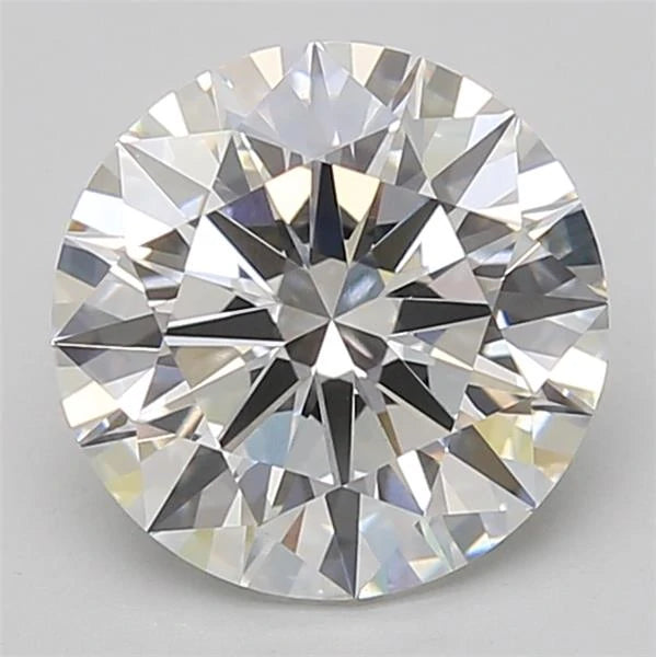 3.03 Carat · ROUND · E · VVS2 · IGI · Ideal Cut