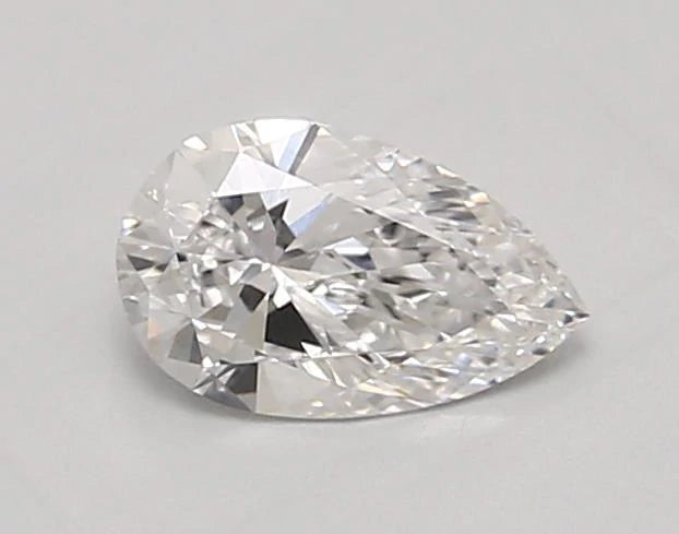 0.85 Carat · PEAR · D · VVS1 · IGI · Excellent Cut