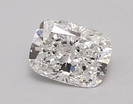 0.90 Carat · CUSHION · D · VVS1 · IGI · Excellent Cut