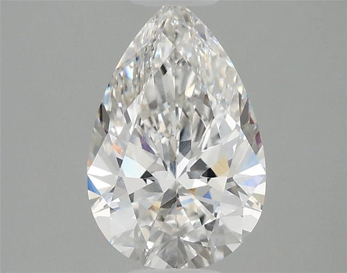 1.63 Carat · PEAR · E · VVS2 · IGI · Excellent Cut