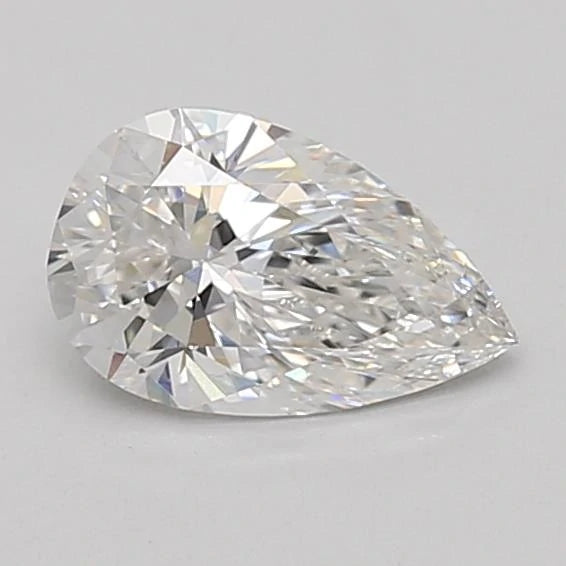 0.83 Carat · PEAR · D · VVS2 · IGI · Excellent Cut