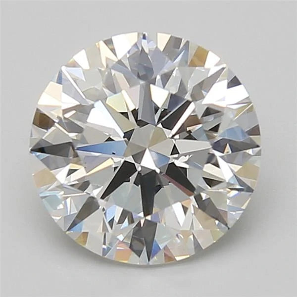 3.07 Carat · ROUND · E · VS1 · IGI · Ideal Cut