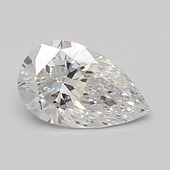 0.77 Carat · PEAR · D · VS1 · IGI · Excellent Cut