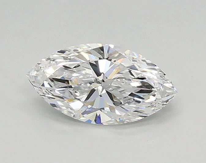 0.40 Carat · MARQUISE · D · VVS2 · IGI · Excellent Cut