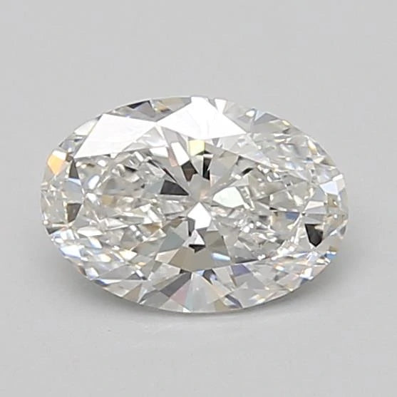 0.81 Carat · OVAL · E · VVS2 · IGI · Excellent Cut