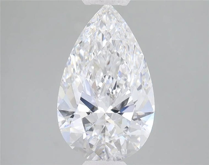 2.10 Carat · PEAR · E · VVS2 · IGI · Excellent Cut