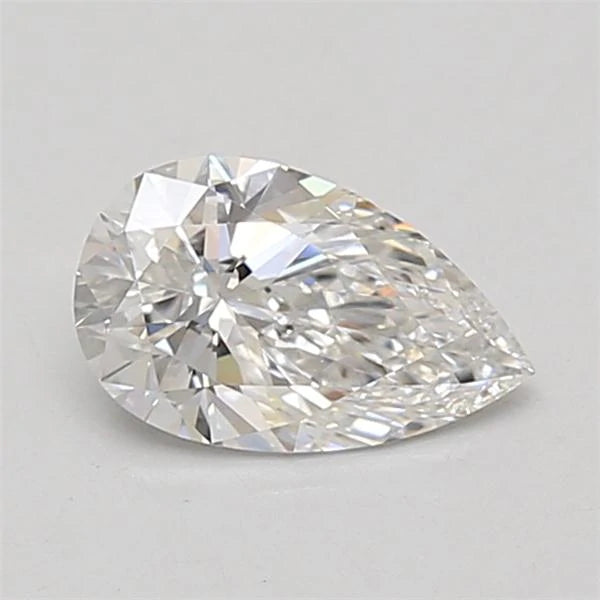 0.79 Carat · PEAR · E · VVS2 · IGI · Excellent Cut