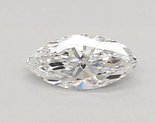 0.31 Carat · MARQUISE · D · VVS2 · IGI · Excellent Cut