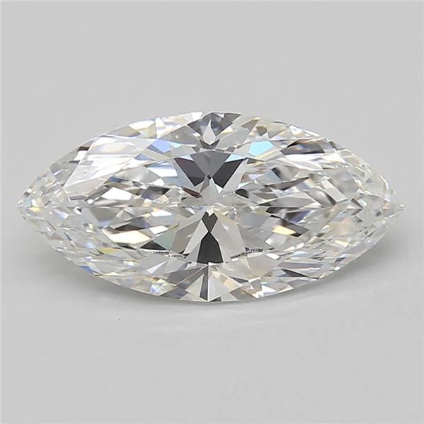 3.09 Carat · MARQUISE · D · VVS2 · IGI · Excellent Cut