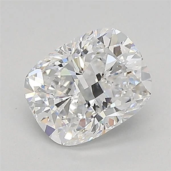 0.92 Carat · CUSHION · D · VVS1 · IGI · Very Good Cut