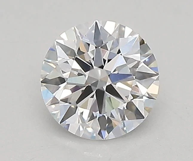 0.52 Carat · ROUND · D · VVS1 · IGI · Ideal Cut