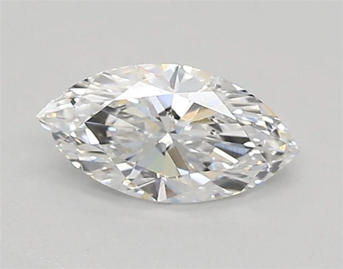 0.56 Carat · MARQUISE · D · VVS1 · IGI · Excellent Cut