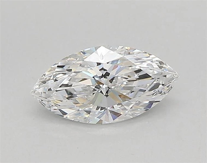 0.55 Carat · MARQUISE · D · VVS1 · IGI · Excellent Cut