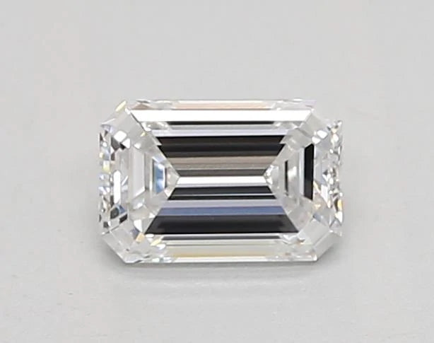 0.41 Carat · EMERALD · D · VVS1 · IGI · Excellent Cut