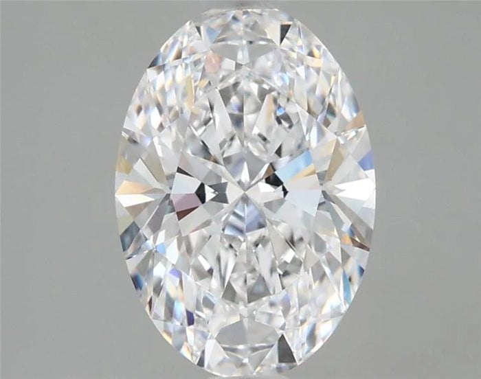 2.33 Carat · OVAL · D · IF · IGI · Excellent Cut