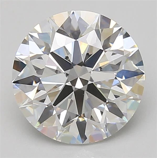 3.09 Carat · ROUND · E · VVS2 · IGI · Ideal Cut