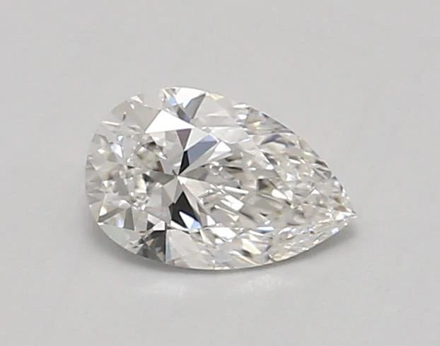 0.68 Carat · PEAR · D · VVS1 · IGI · Excellent Cut