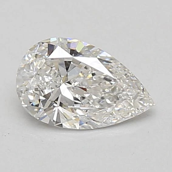 0.71 Carat · PEAR · E · VS1 · IGI · Excellent Cut