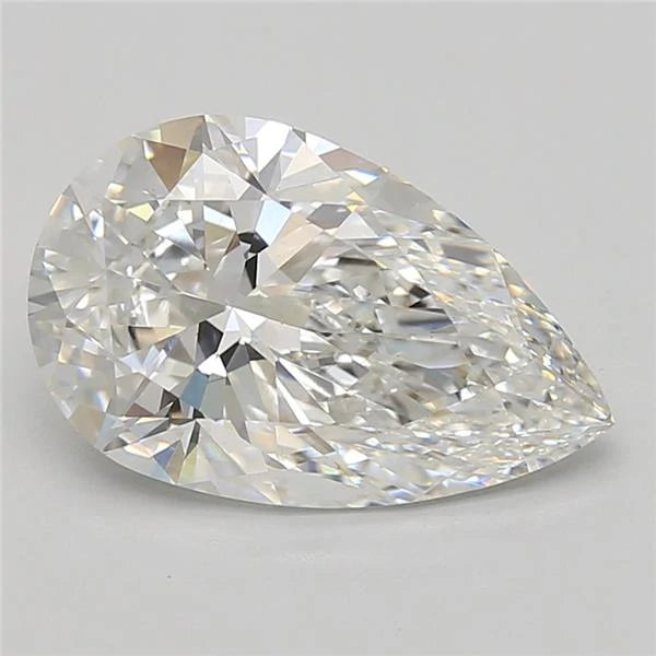 4.08 Carat · PEAR · E · VS1 · IGI · Excellent Cut