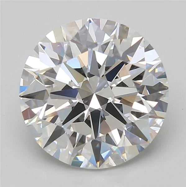 5.03 Carat · ROUND · E · VVS2 · IGI · Ideal Cut
