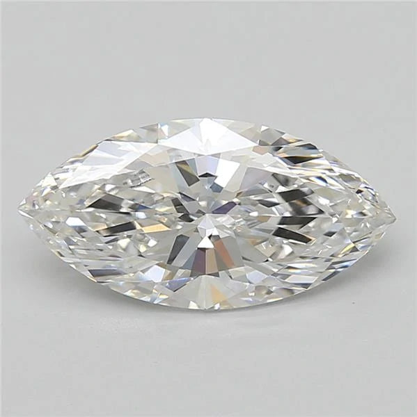 3.03 Carat · MARQUISE · E · VVS2 · IGI · Excellent Cut