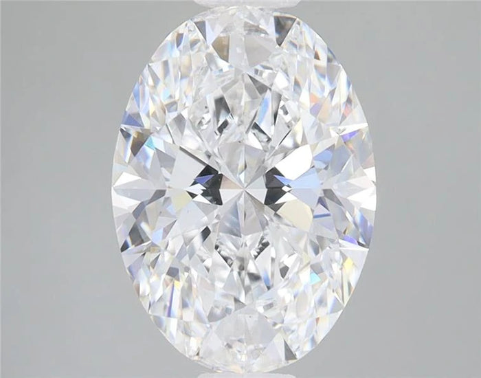 3.09 Carat · OVAL · E · VS1 · IGI · Excellent Cut