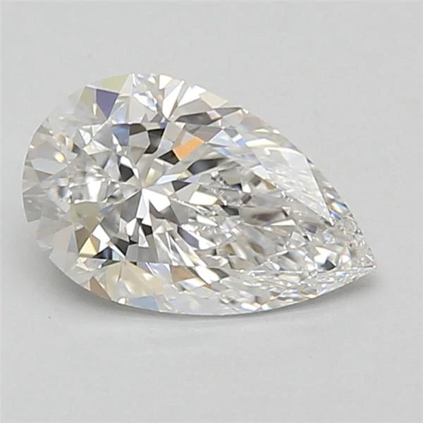 1.46 Carat · PEAR · D · VVS2 · IGI · Excellent Cut