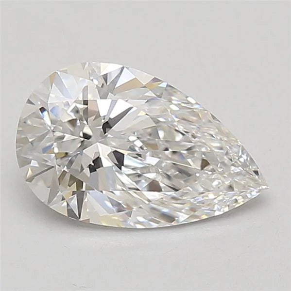 1.85 Carat · PEAR · D · VS1 · IGI · Excellent Cut