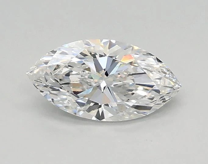 0.43 Carat · MARQUISE · D · VVS2 · IGI · Excellent Cut