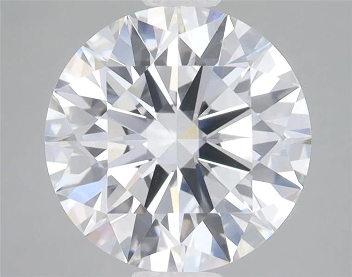 3.07 Carat · ROUND · E · VVS2 · IGI · Ideal Cut