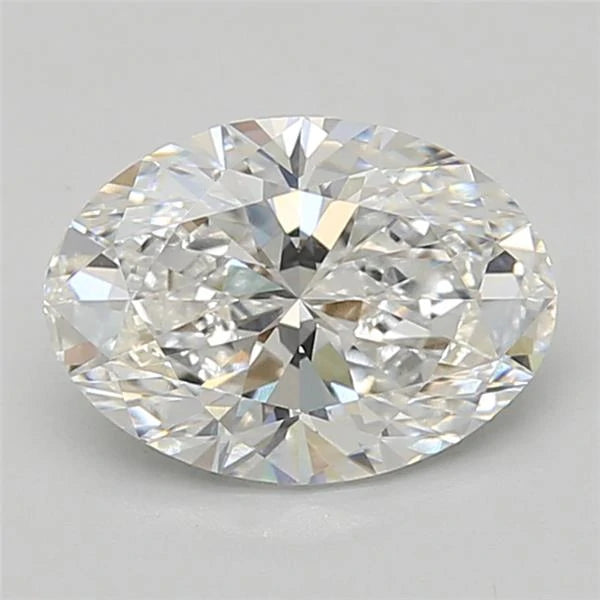 2.04 Carat · OVAL · D · VVS2 · IGI · Excellent Cut