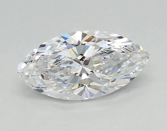 0.56 Carat · MARQUISE · D · VVS1 · IGI · Excellent Cut