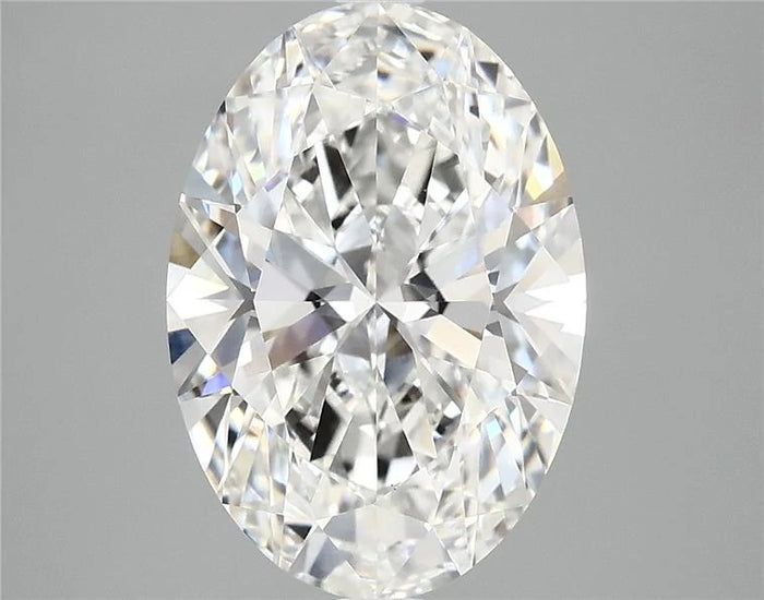 4.02 Carat · OVAL · D · VVS2 · IGI · Excellent Cut