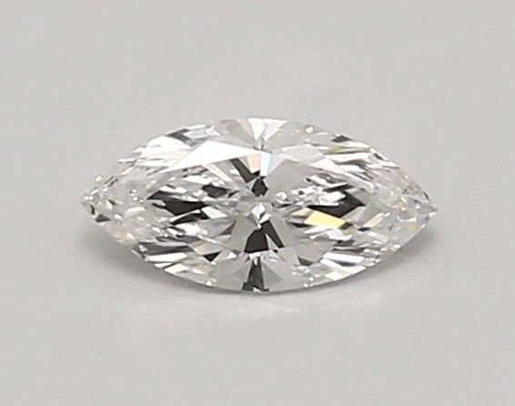 0.37 Carat · MARQUISE · E · VVS1 · IGI · Excellent Cut