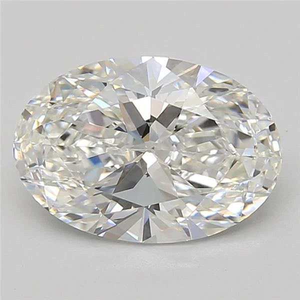 3.09 Carat · OVAL · E · VVS2 · IGI · Excellent Cut