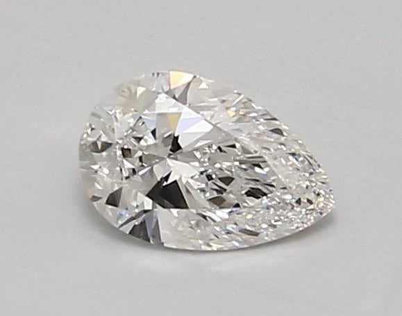 0.65 Carat · PEAR · D · VVS1 · IGI · Excellent Cut