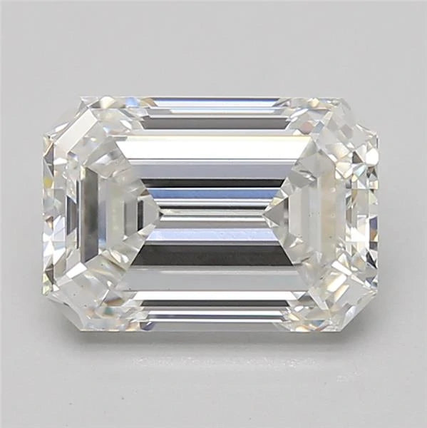 3.00 Carat · EMERALD · E · VS1 · IGI · Excellent Cut
