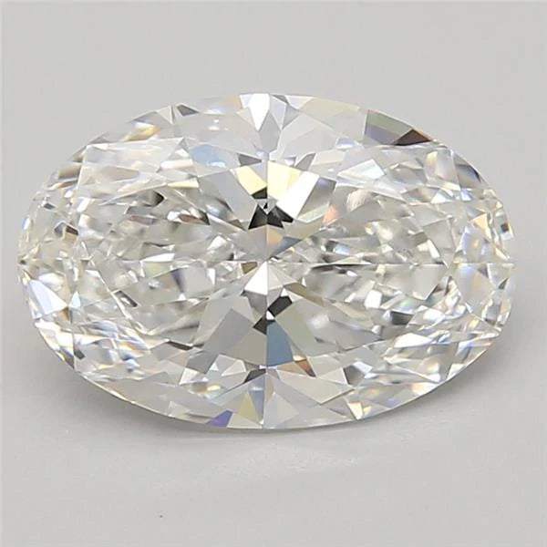3.07 Carat · OVAL · E · VS1 · IGI · Excellent Cut